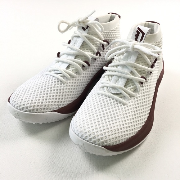 Adidas Men’s White ART AC7277 Damian Lillard IV - Picture 3 of 7